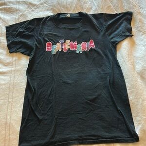 70s Vintage Beatlemania t-shirt - excellent condition. Size M